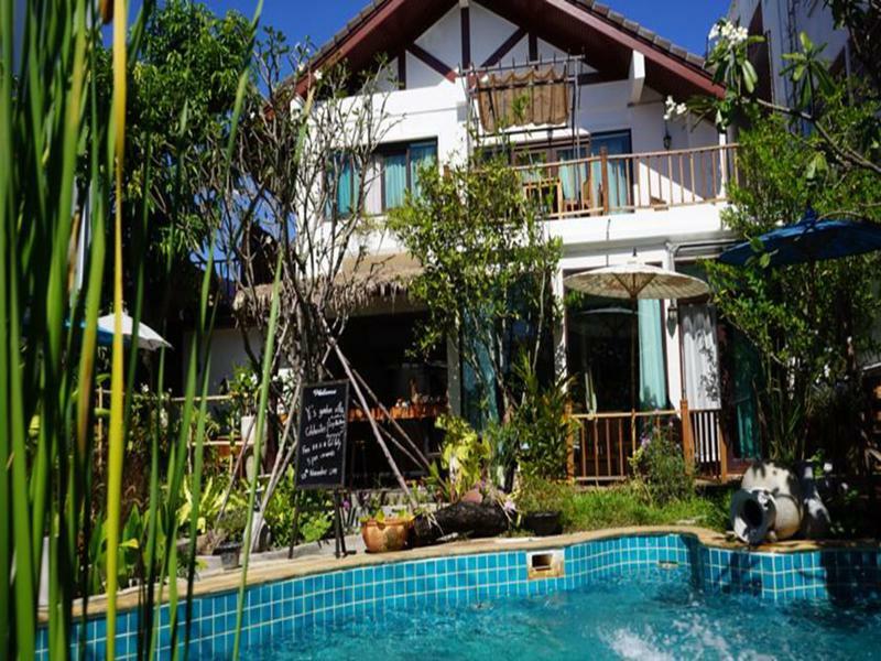 Yi's Garden Casa de hóspedes
